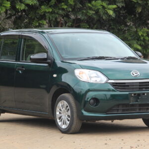Daihatsu Boon - Efficient & Urban‑Friendly